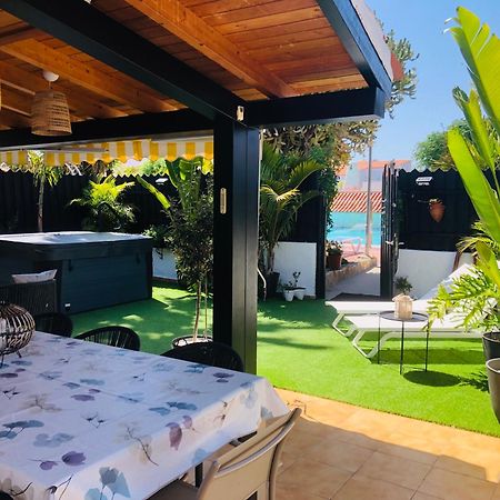 Oasis Beach Holiday Home With Jacuzzi Playa del Inglés Zewnętrze zdjęcie