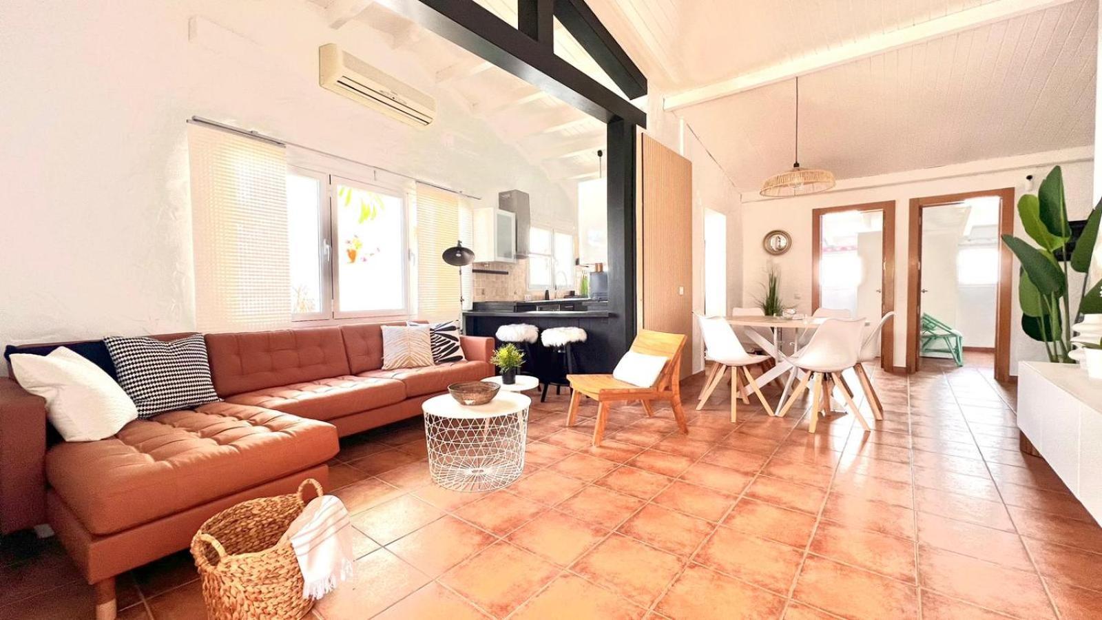 Oasis Beach Holiday Home With Jacuzzi Playa del Inglés Zewnętrze zdjęcie