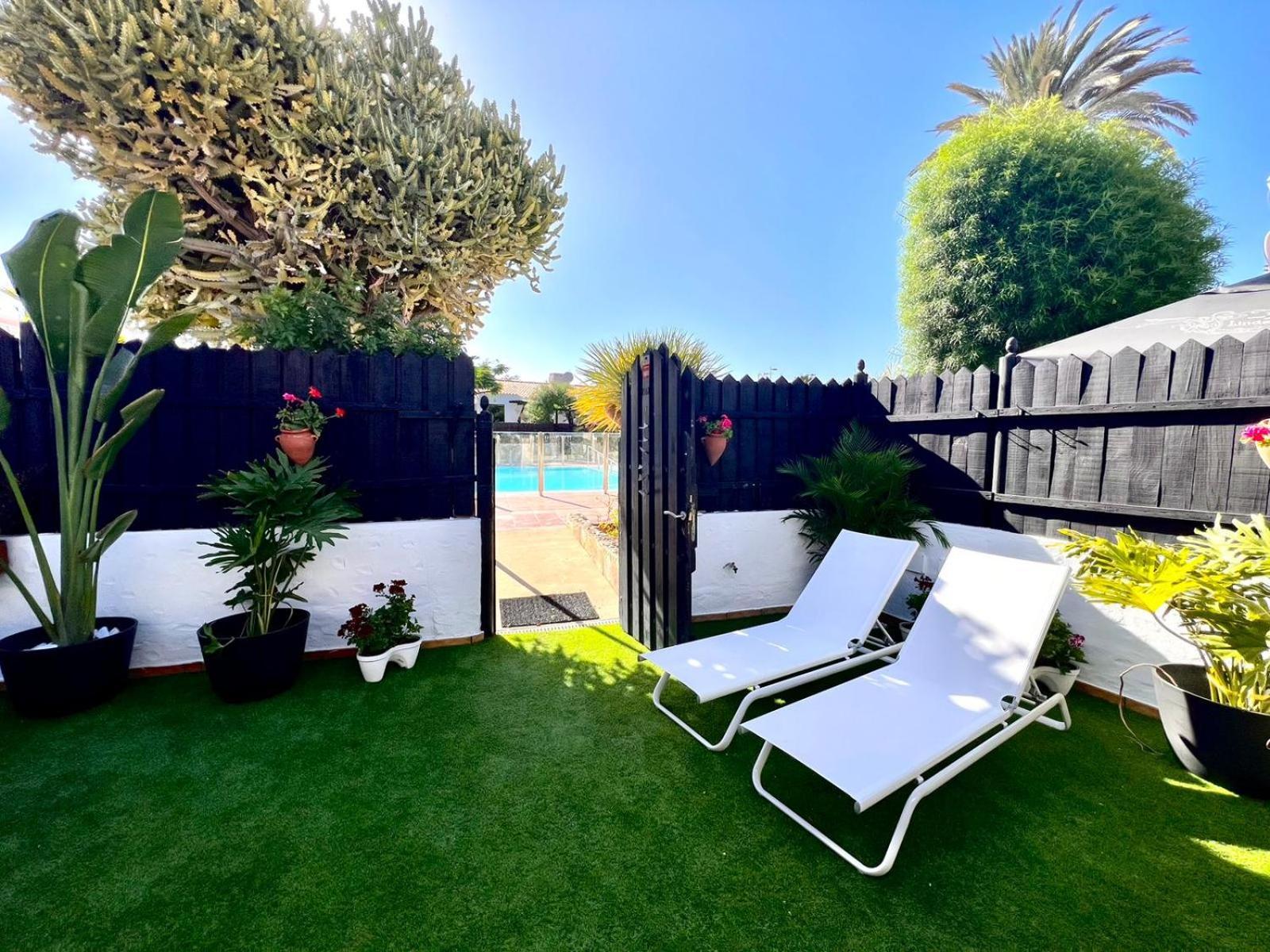 Oasis Beach Holiday Home With Jacuzzi Playa del Inglés Zewnętrze zdjęcie