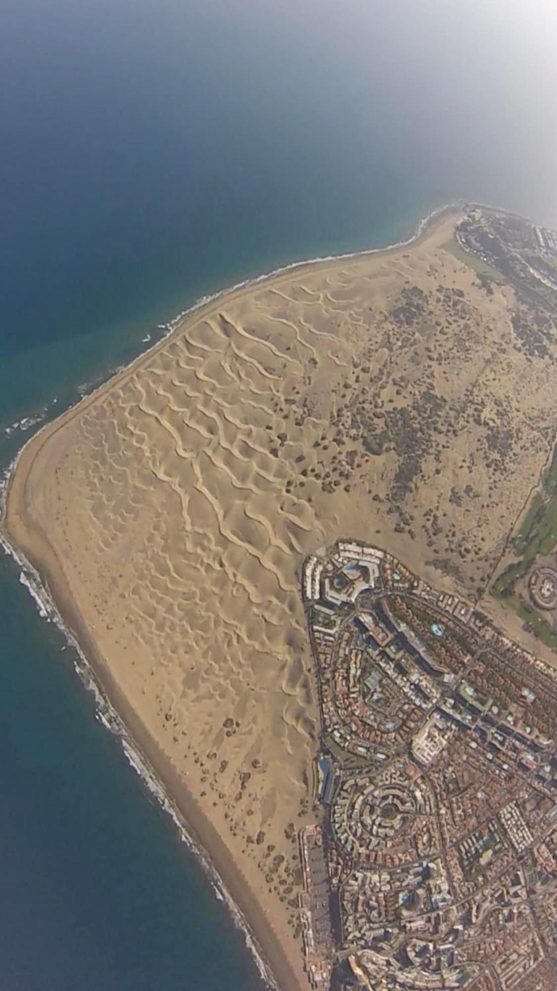 Oasis Beach Holiday Home With Jacuzzi Playa del Inglés Zewnętrze zdjęcie